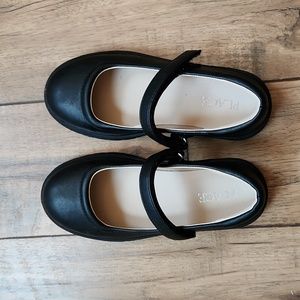 Black Mary Janes
